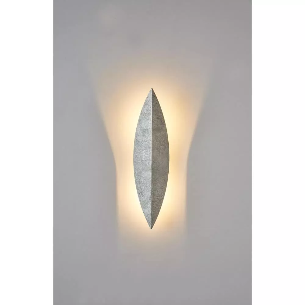 

Настенный светильник Crystal Lux CLT 029W400 SL