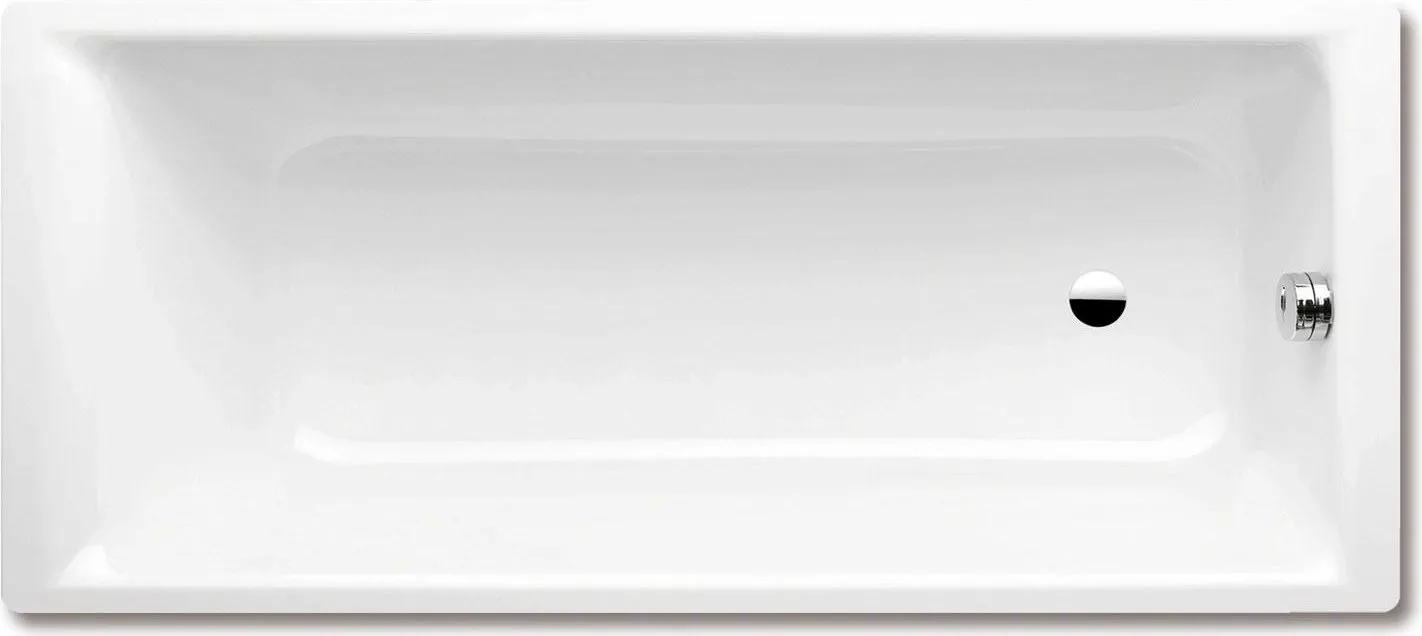 

Стальная ванна Kaldewei Ambiente Puro 653 с покрытием Easy-Clean 180x80
