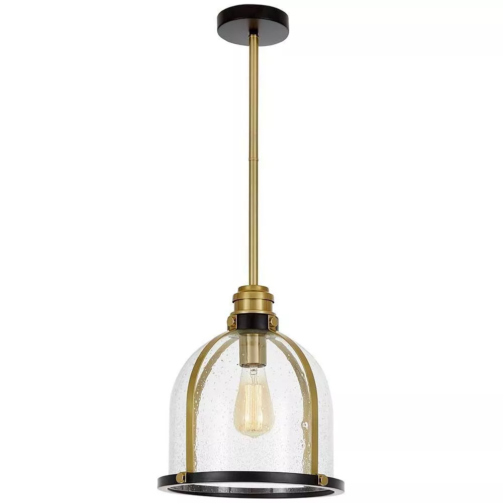 

Подвесной светильник Lumina Deco Branson LDP 1229-250 BK+MD