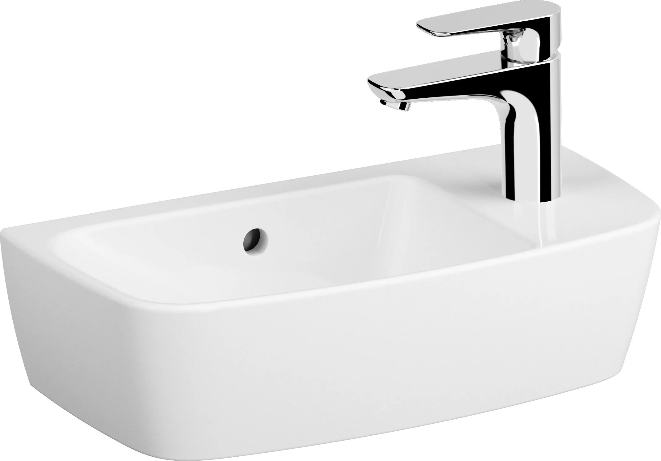 

Раковина VitrA Shift 7070B003-0921 50 см