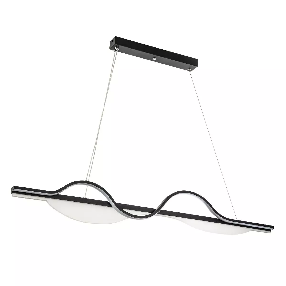 

Линейный светильник LED4U L7507-1160 BK