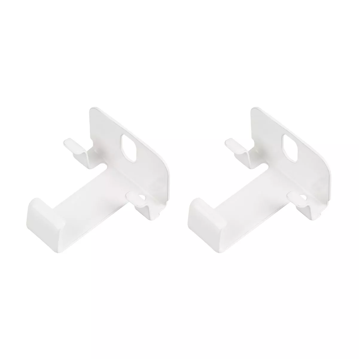 

Крепеж монтажный Arlight MIC-PDS-ST-90deg-HIDE WHITE сталь 044919