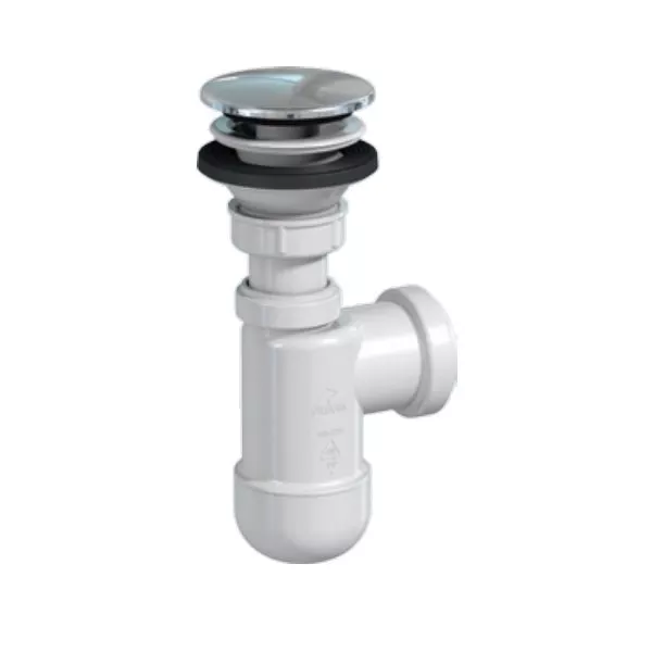 

Сифон для раковины 1 1/4 SantecPro (AQ47040)