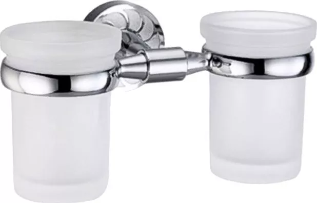 

Стакан Wasserkraft Isen K-4028D двойной