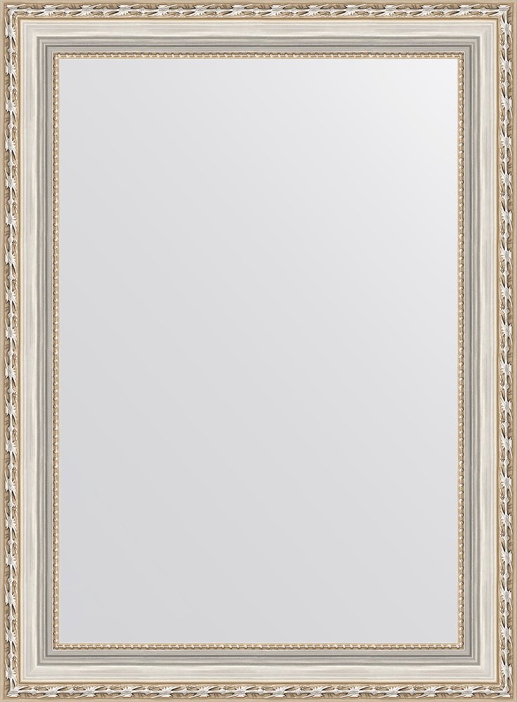 Зеркало в ванную Evoform 55 см (BY 3046), зеркало, серебро  - купить со скидкой
