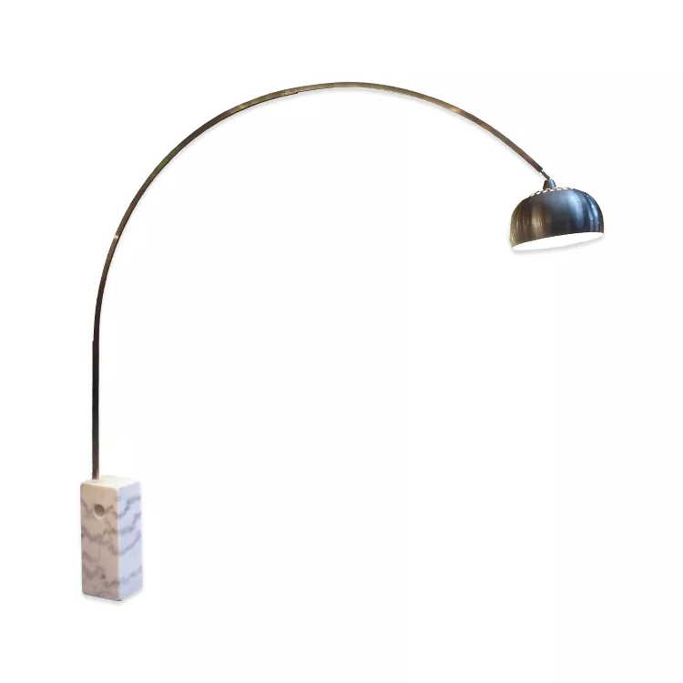 Изогнутые торшеры Торшер DeLight Collection Floor lamp 7035F