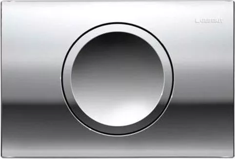 Кнопка смыва Geberit Delta 11 115.120.21.1 хром