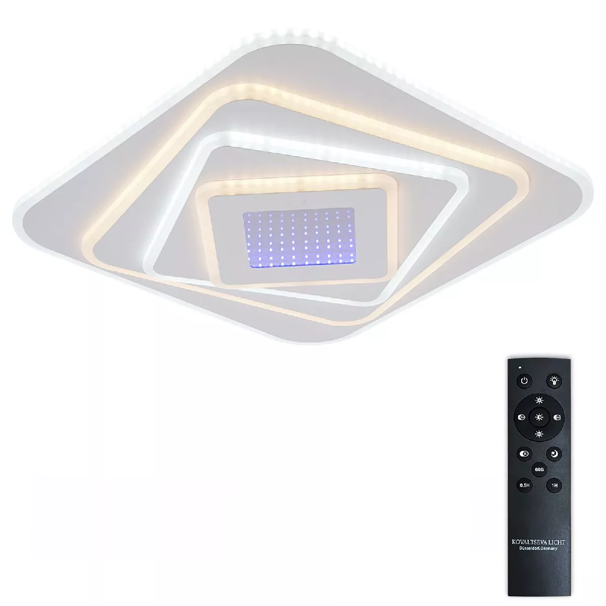 

Потолочная люстра Natali Kovaltseva Palace LED LAMPS 81112/4C