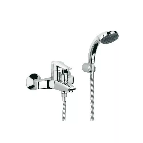 Смеситель для ванны Grohe  хром (33592000)