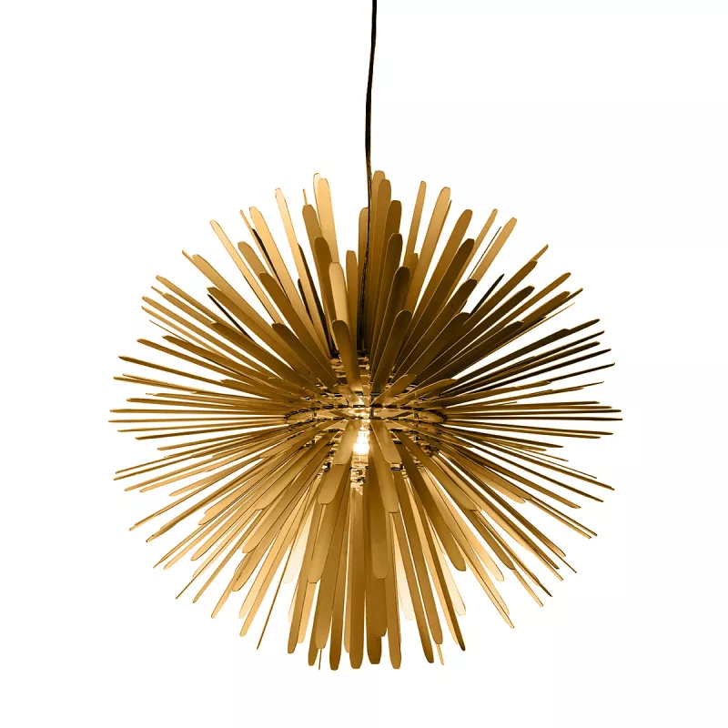 

Подвесная люстра Delight Collection KM1145P-1 brass