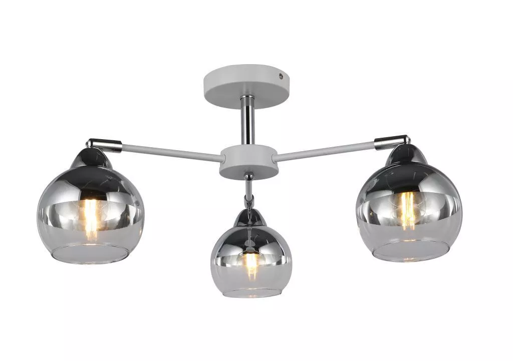 Люстра на штанге Freya Jasper FR5225PL-03W