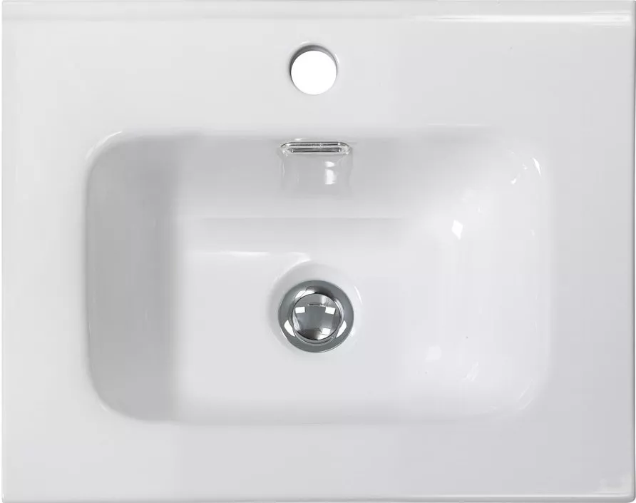 

Мебельная раковина BelBagno BB600/390ETL, Белый