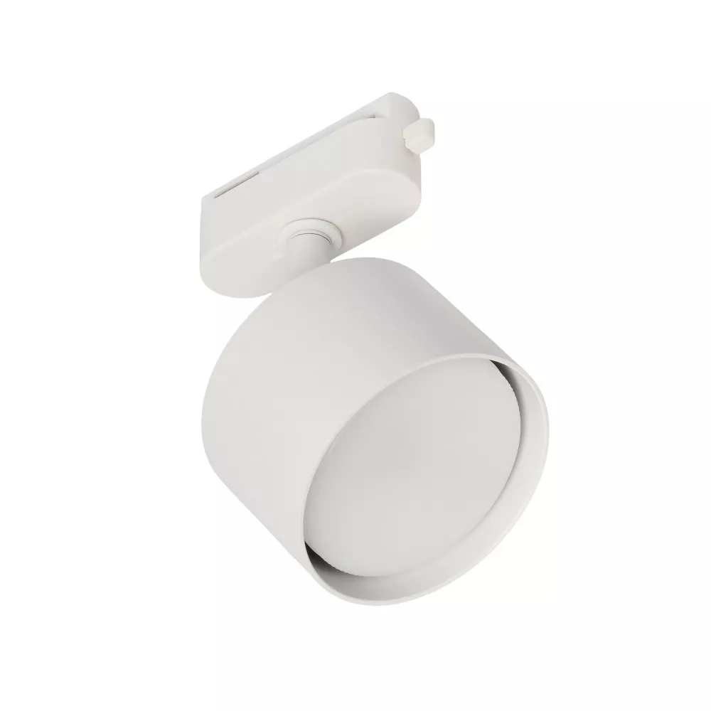 

Трековый однофазный светильник Myfar Tube MT0124-GX53-W