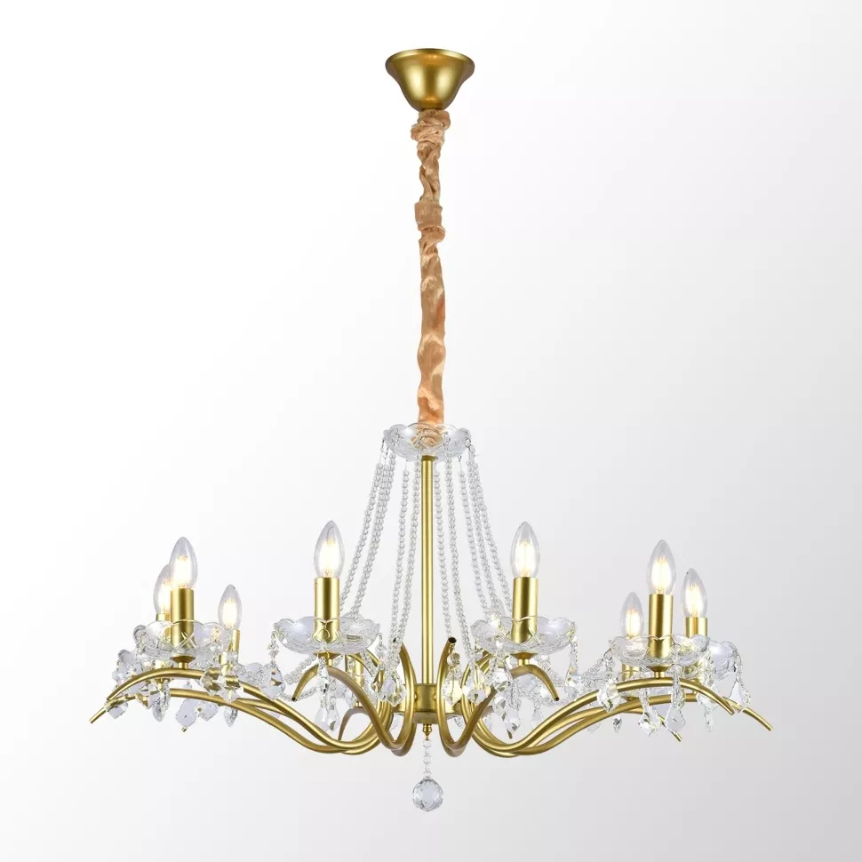 

Подвесная люстра Lussole Rains LSP-6007