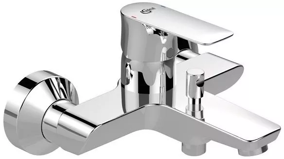 

Смеситель для ванны с душем Ideal Standard Connect Air хром