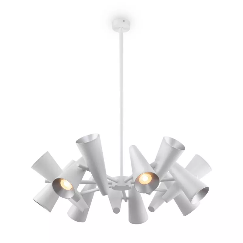 

Подвесная люстра Maytoni Giro MOD095PL-14W