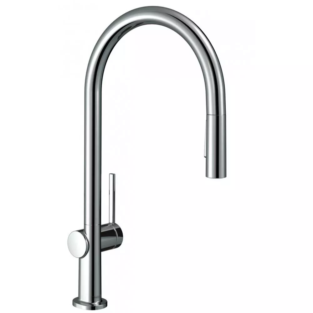 

72801000 HG M54 Talis 210 смеситель для кухни с вытяжным душем, 2jet.sBox