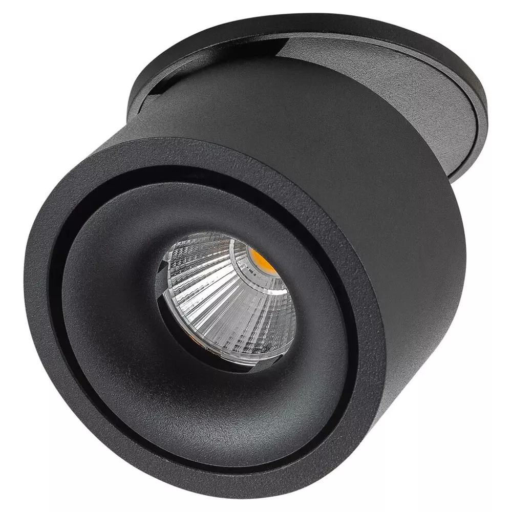 

Встраиваемый спот AM Group AM310 9.3WT BK