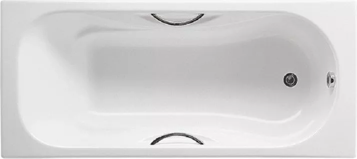 

Чугунная ванна Roca Malibu 160x75 см (2310G000R)