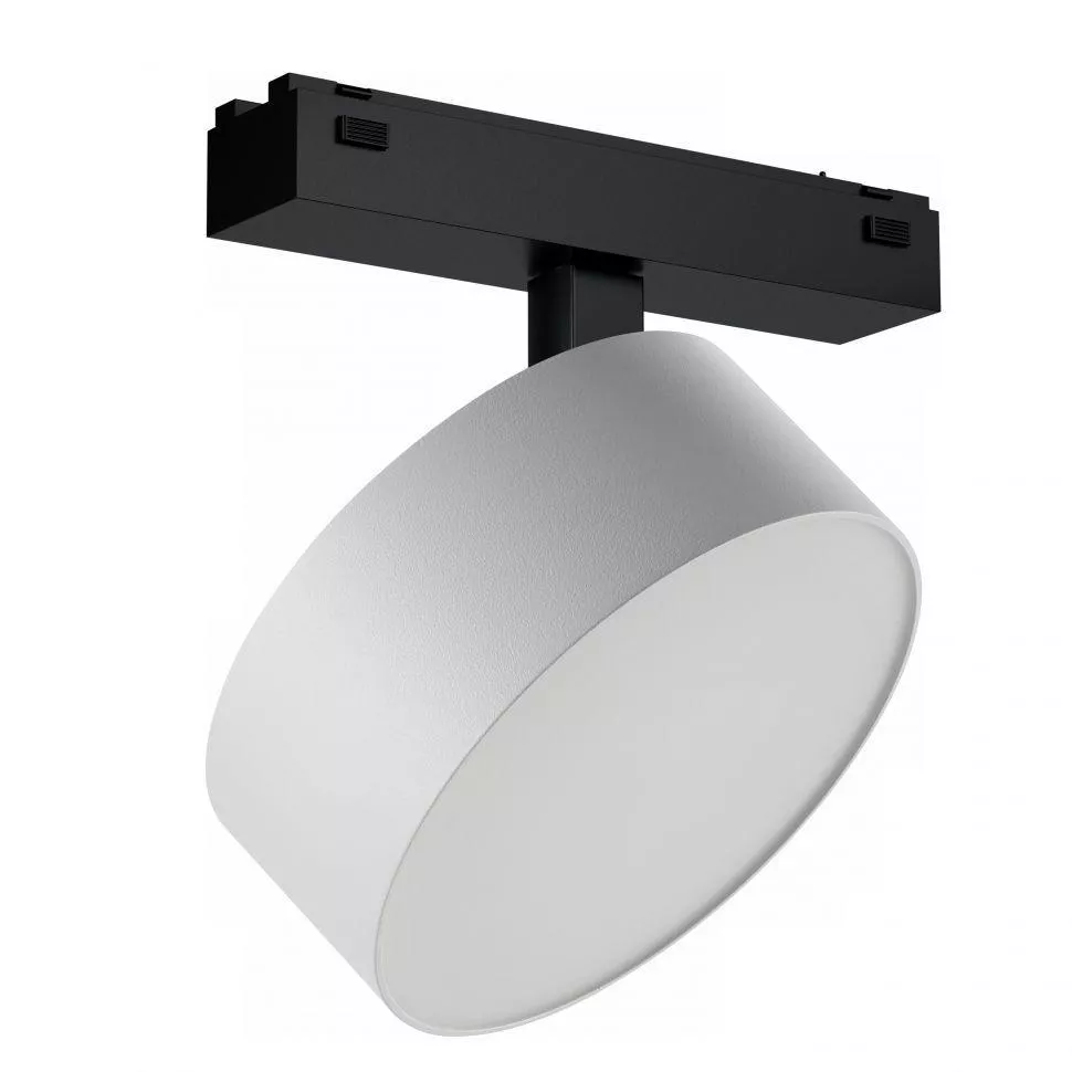 

Трековый светодиодный светильник iLedex Technical Vision 4825-047-D140-20W-110DG-4000K-WH