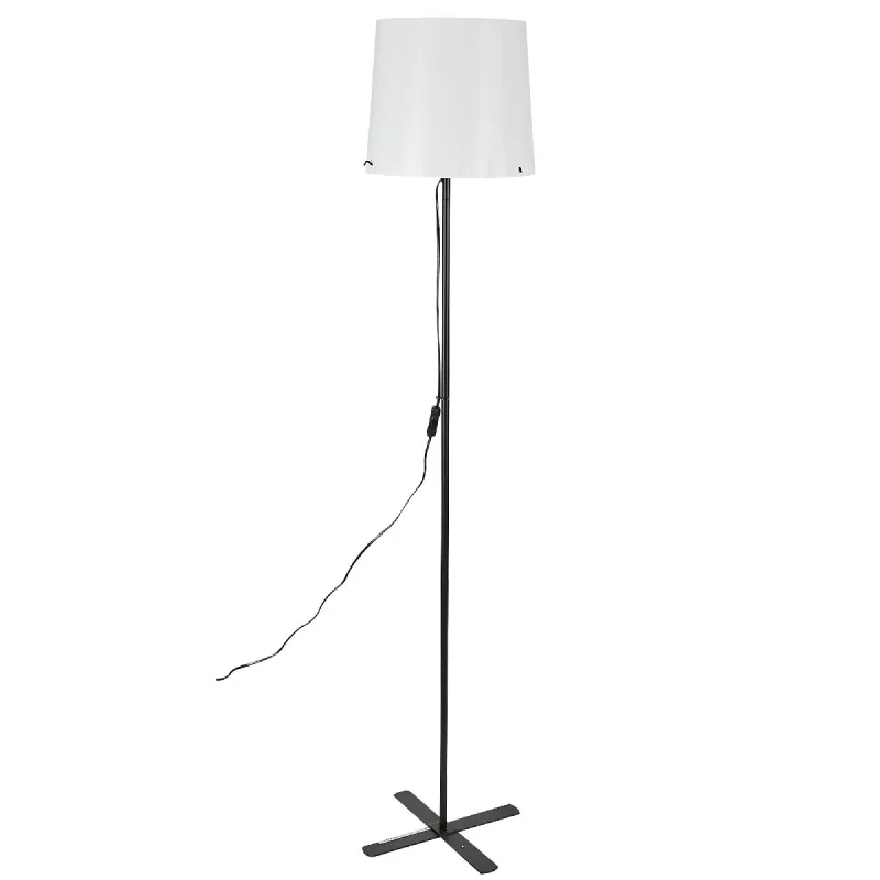 

Торшер Uniel UML-T510 E27 BLACK/WHITE UL-00010193