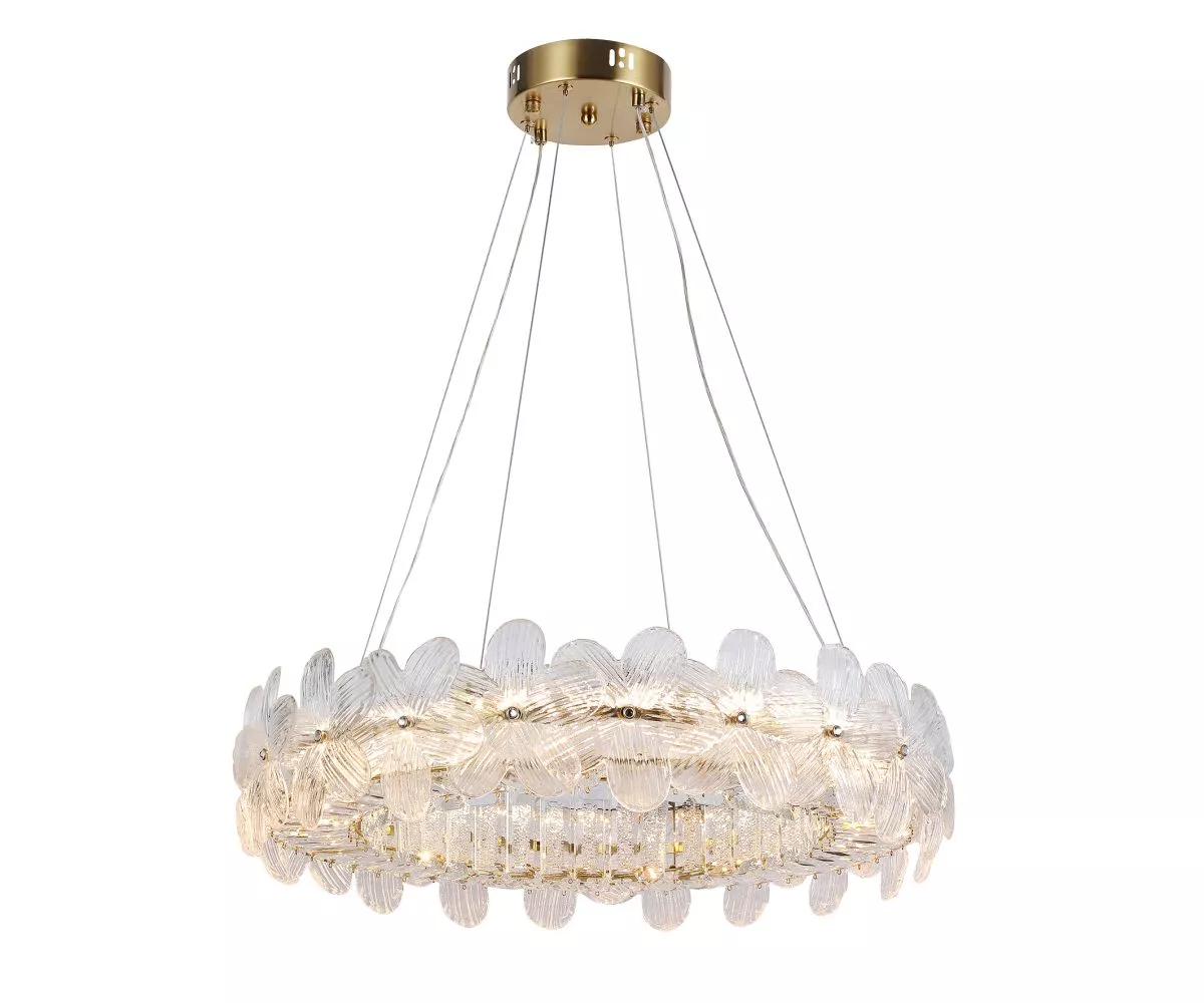 

Подвесная люстра Kink Light Лиона 07600-60A,36