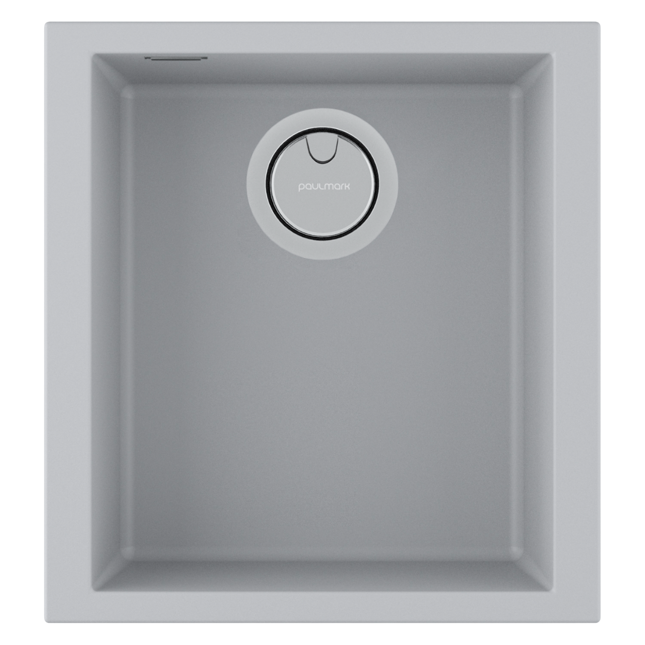 

Мойка кухонная Paulmark Neo classic 41 PM964144-UGR urban grey