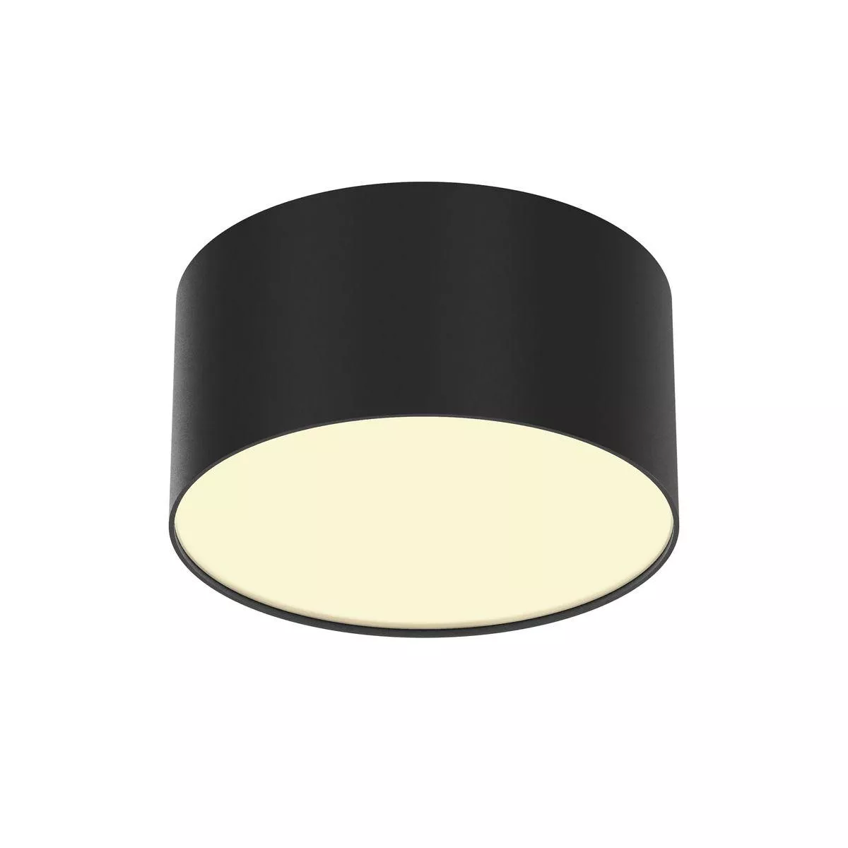 Накладные светильники  Santehnika Room Потолочный светодиодный светильник Maytoni Technical Zon C032CL-12W2.7K-RD-B