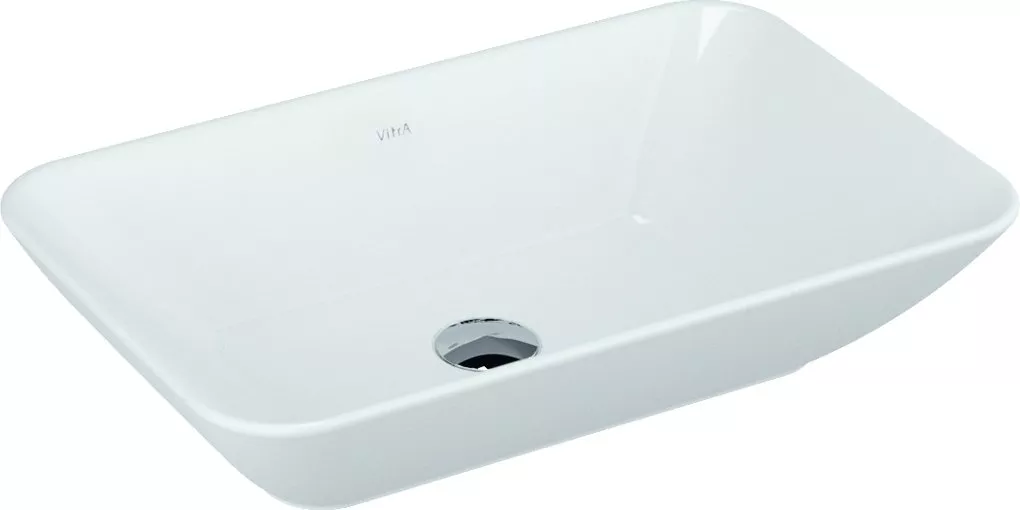

Накладная раковина Vitra Geo 60 см (4425B003-0016)