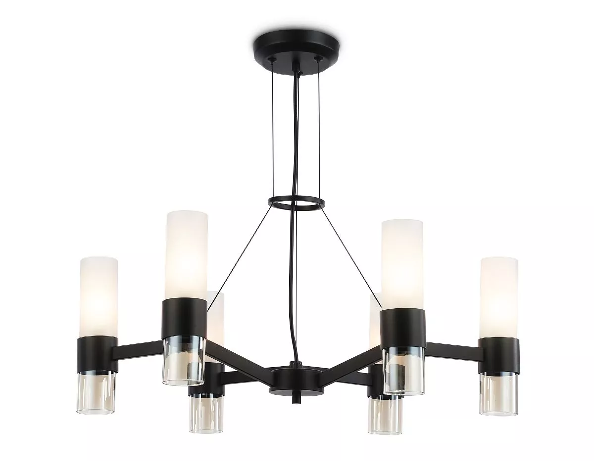 

Подвесная люстра Ambrella Light High Light Heigh Light LH55104