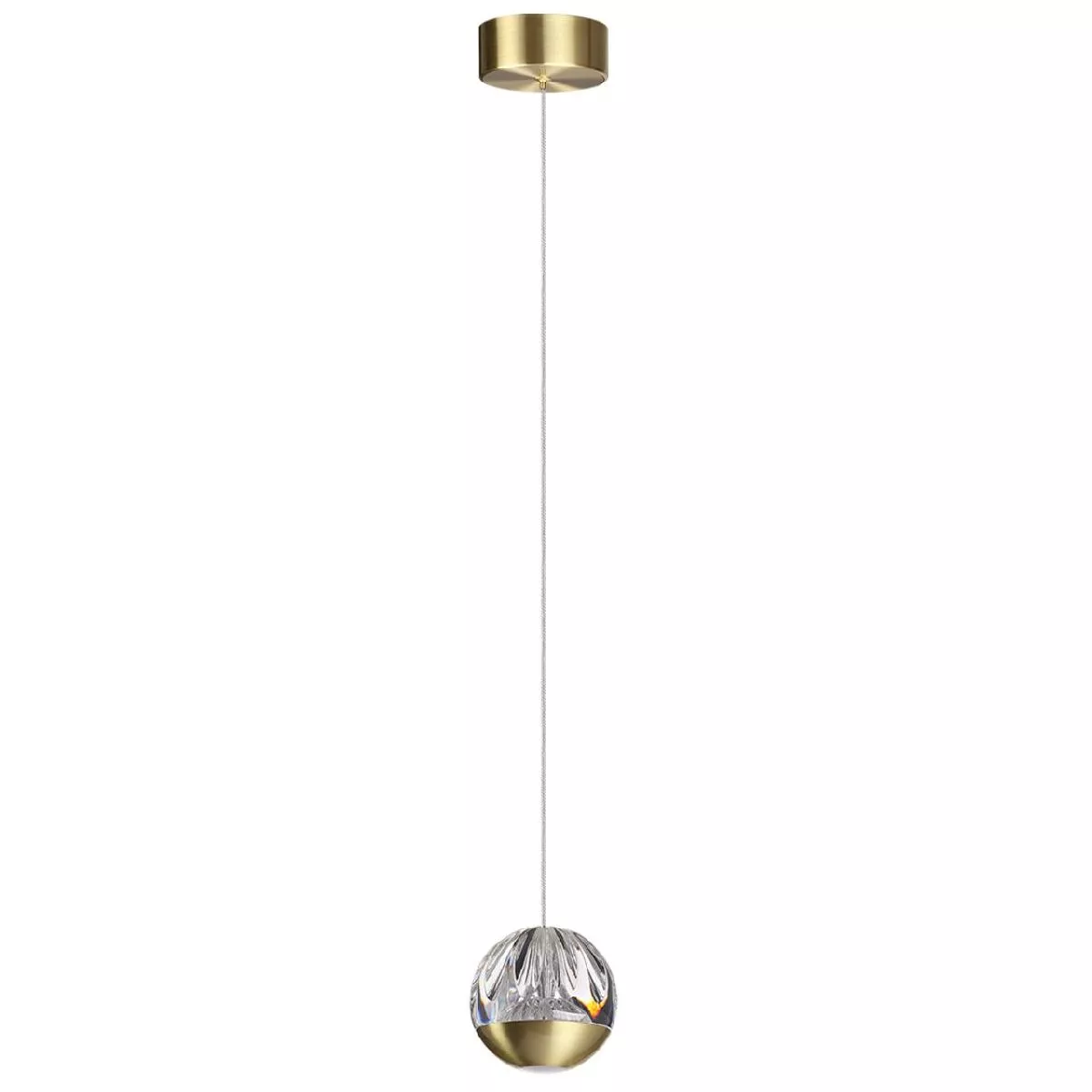 

Подвесной светильник Odeon Light L-vision Sono 5101/5L