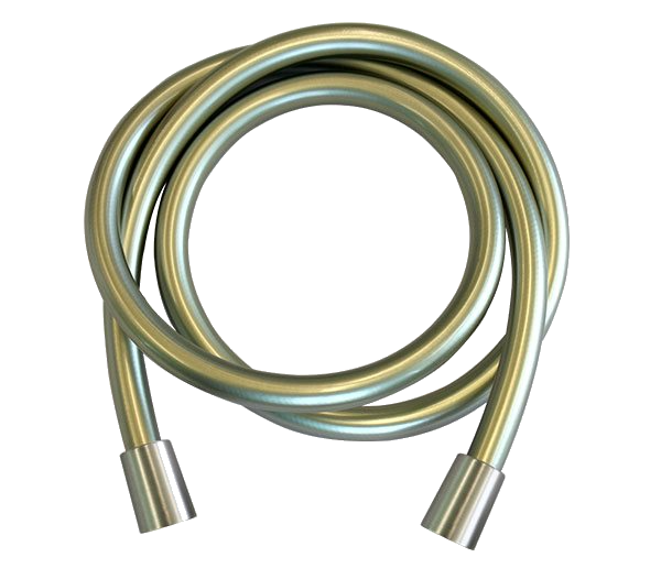 

Remer Шланг для душа из pvc с двумя гайками конической формы 120см