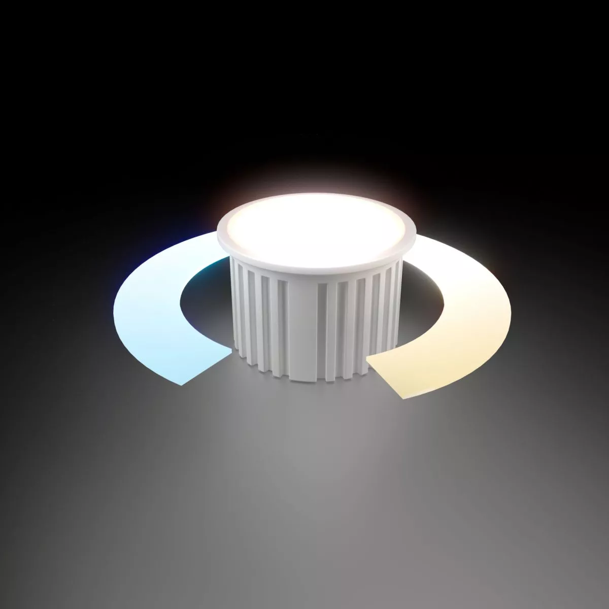 

Умный светодиодный модуль Elektrostandard 7W 2700-6500K CCT+DIM BMGU1005 4690389217487 a071264