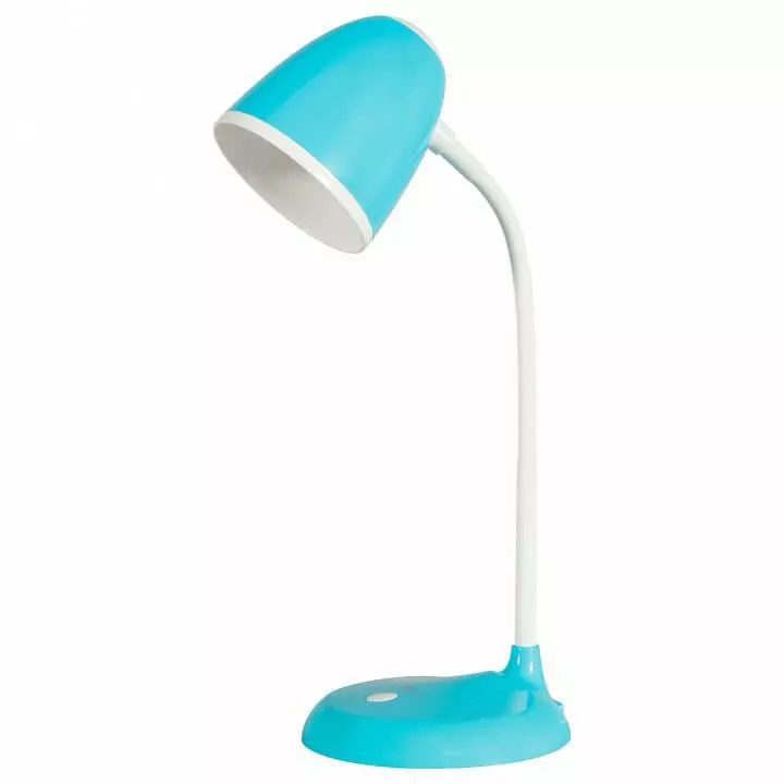 

Настольная лампа Uniel Standard TLI-228 Blue E27 UL-00003652