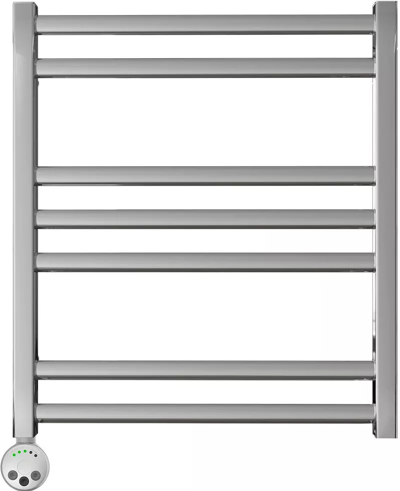 

Полотенцесушитель электрический Lemark Melange П7 500x600 Хром