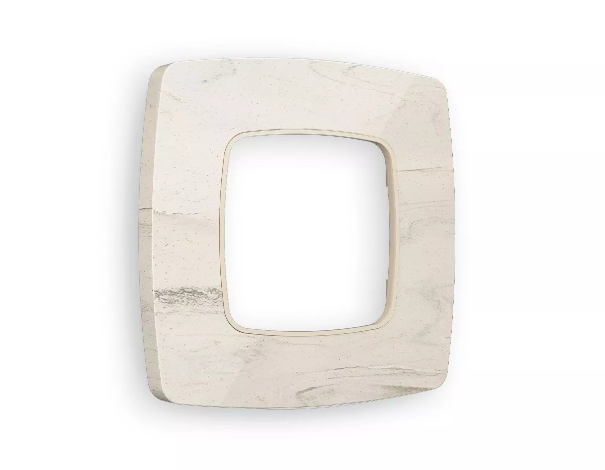 

Рамка одноместная Ambrella Volt Opera OF940601