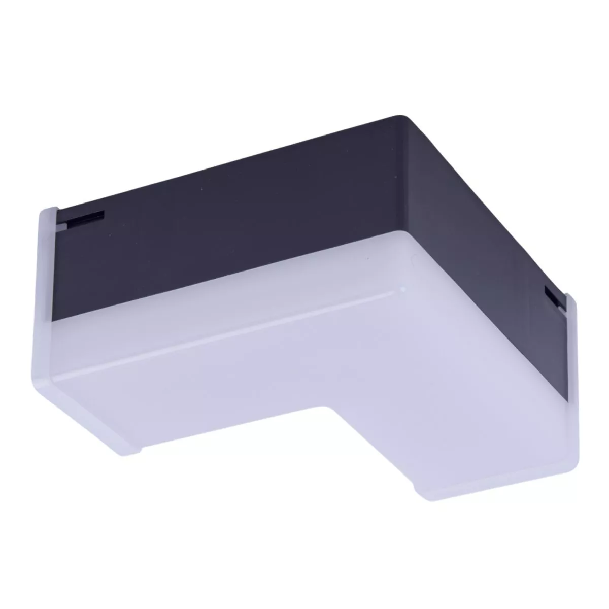 

Модульный светильник L-образный Uniel ULO-N11L-8W/6500K/120D IP40 BLACK UL-00013278