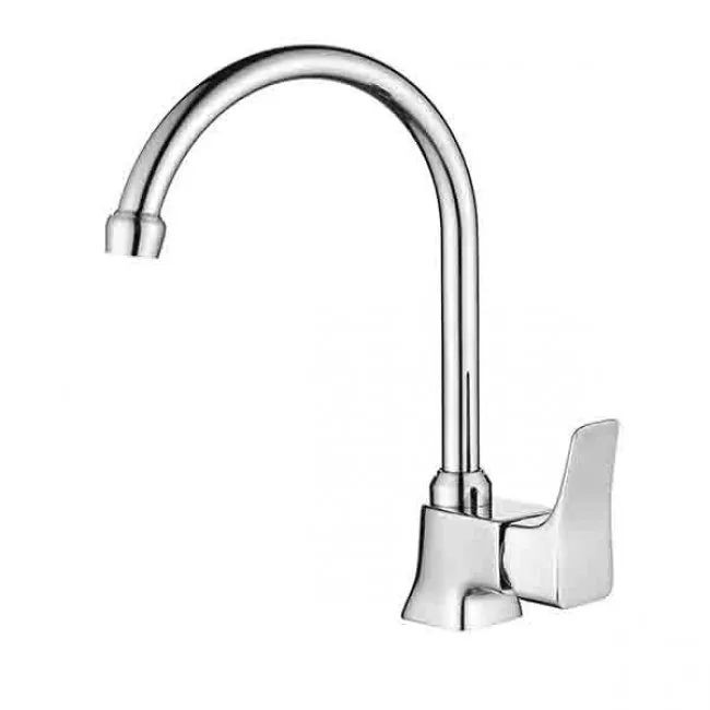 

Смеситель для кухни Kaiser Clever 76044 хром