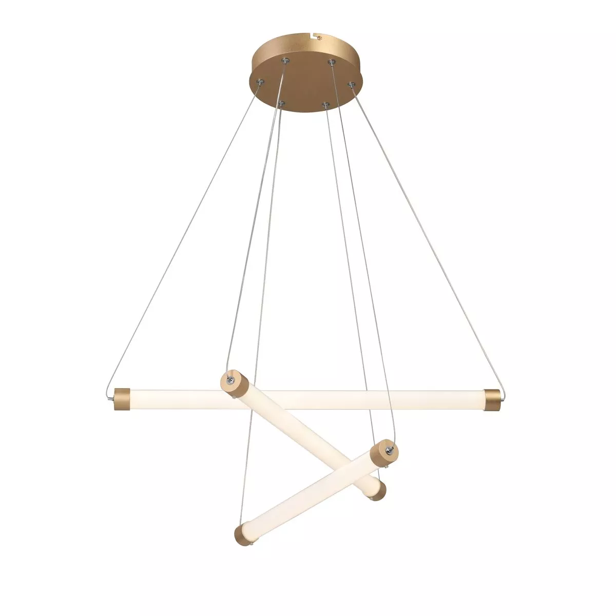 

Подвесная люстра Vitaluce V3895-8/3S