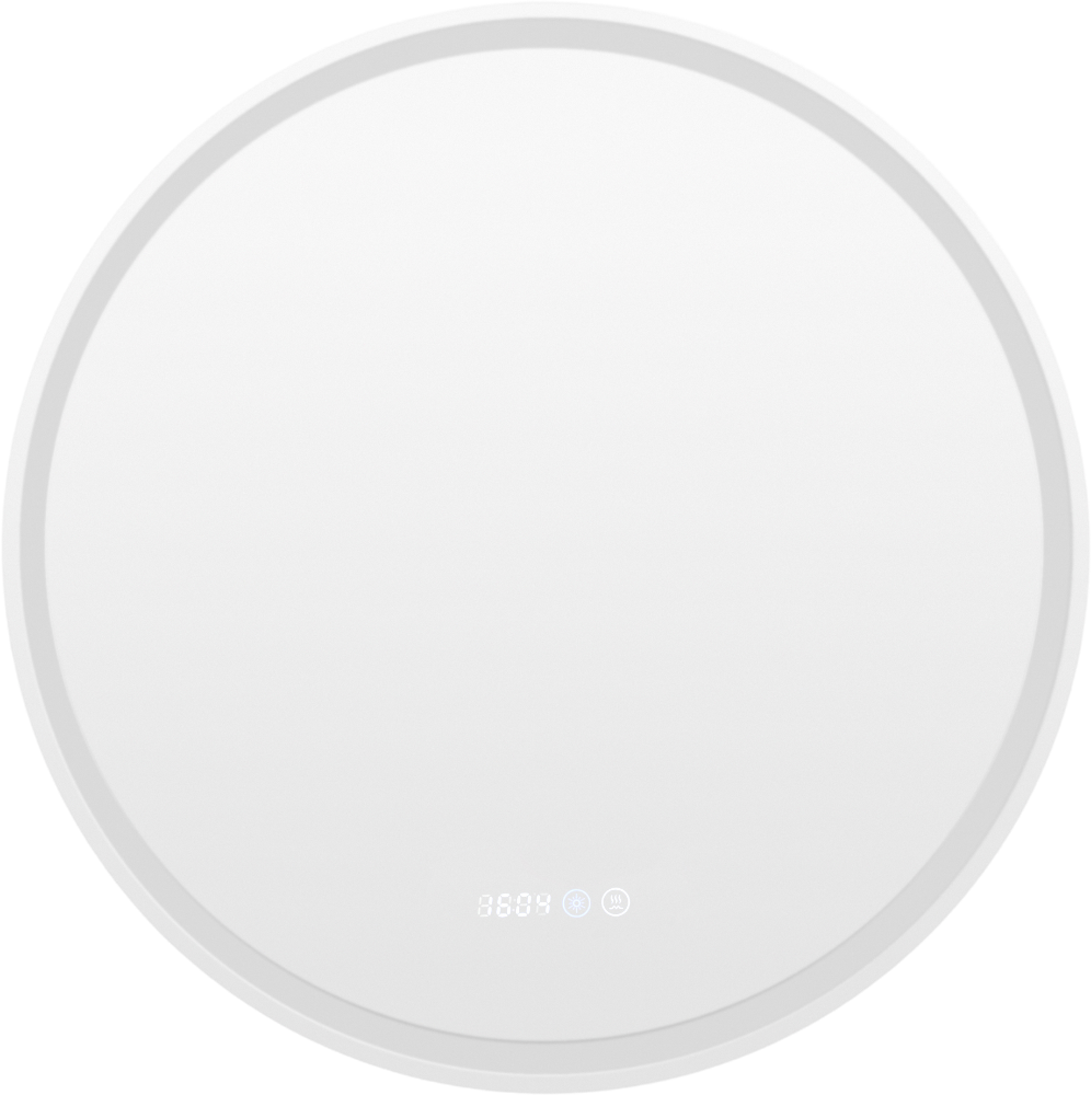 

Зеркало круглое Aquanet Оптима 70 70