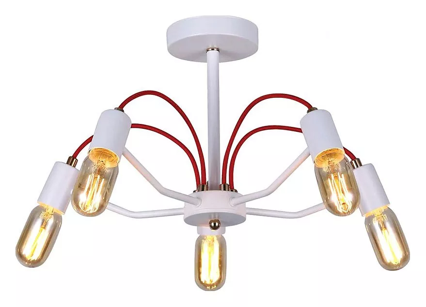 

Люстра на штанге Hiper Siena H002-5