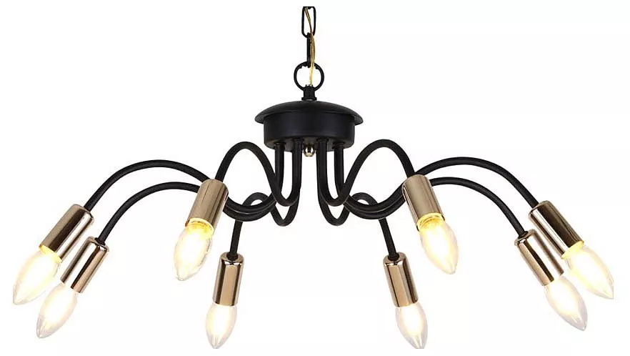 

Подвесная люстра Hiper Savona H005-8