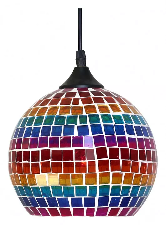 

Подвесной светильник Hiper Tiffany 3 H034-3