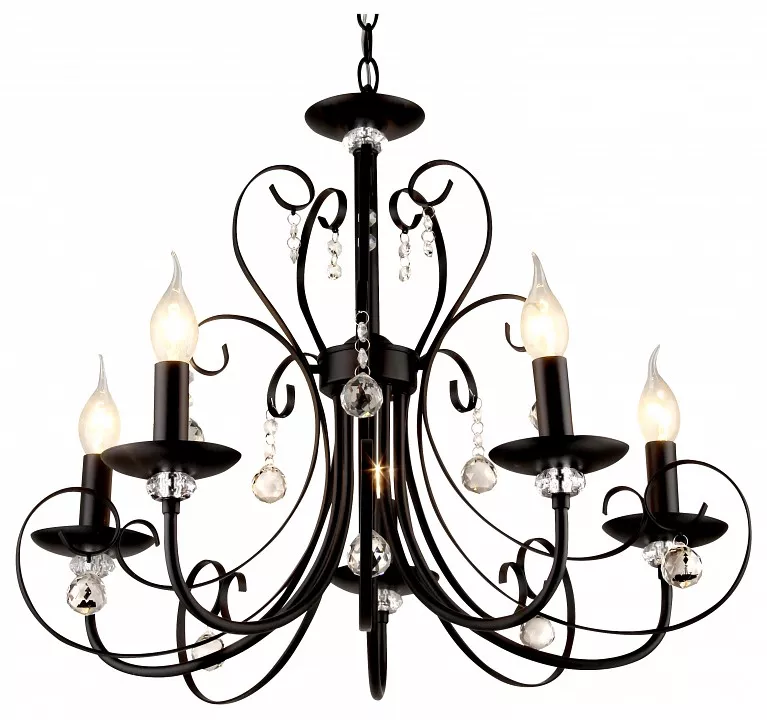 

Подвесная люстра Hiper Fleur H105-5