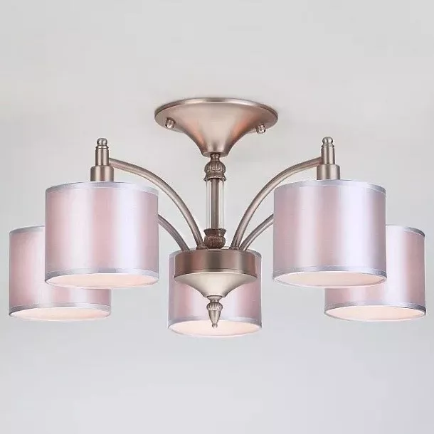 

Люстра на штанге Hiper Peach H161-5