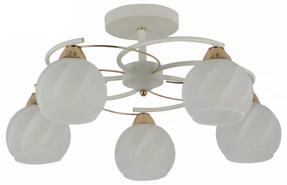 

Потолочная люстра Hiper Elba H179-5