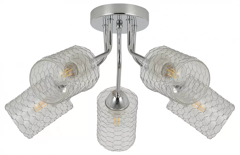 

Потолочная люстра Hiper Bacco H180-5