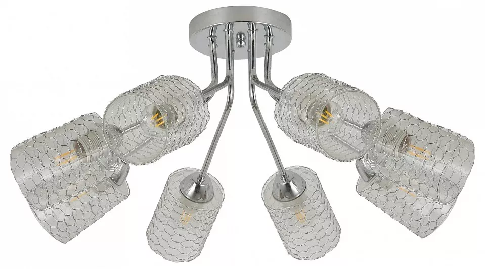 

Потолочная люстра Hiper Bacco H180-8