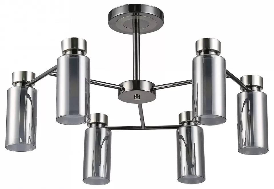

Люстра на штанге Hiper Sheldon H187-6