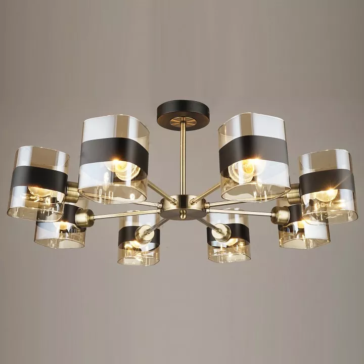 

Потолочная люстра Hiper Aella H212-8